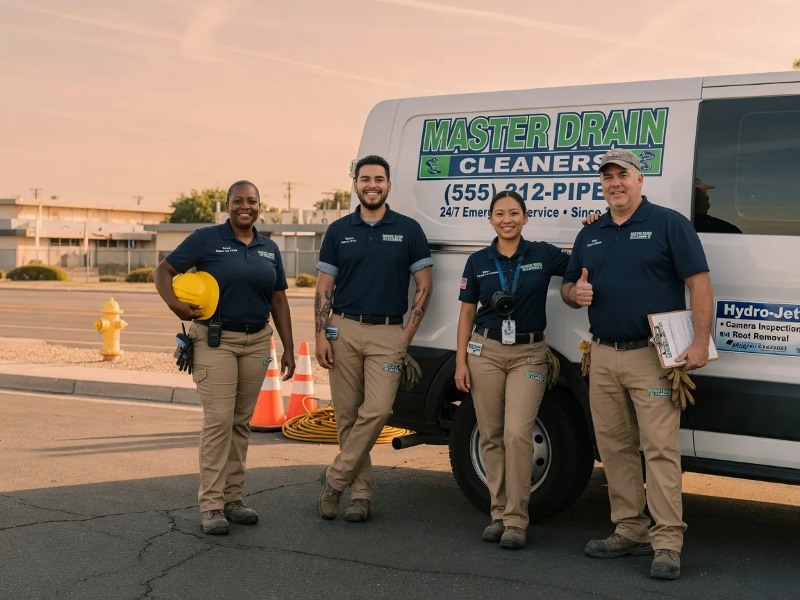 Drain Cleaning company in Vonore, TN