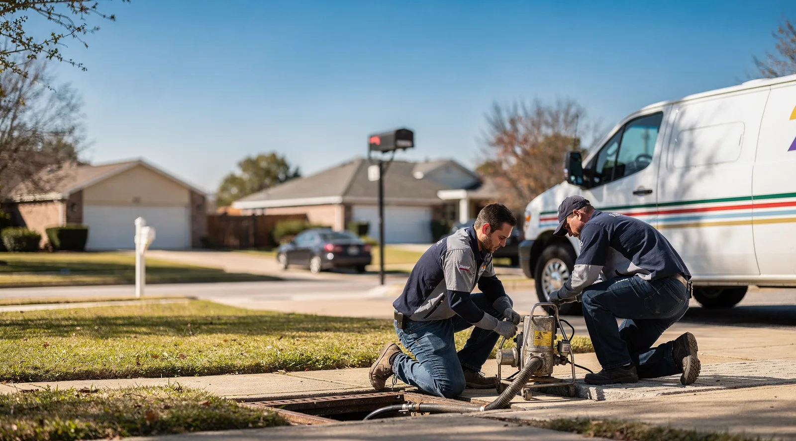 Drain Cleaning in Vonore, TN near me